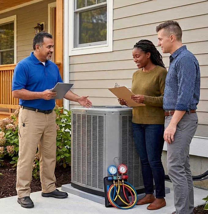 Why West Palm Beach, FL Trusts Our HVAC Contractors?