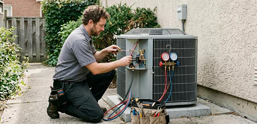 AC Maintenance in West Palm Beach