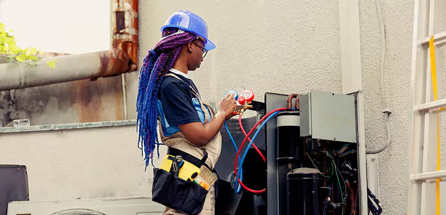 HVAC Maintenance in West Palm Beach