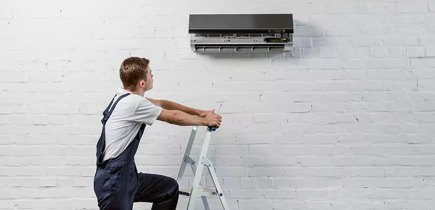 Split Air Conditioner Installation in West Palm Beach