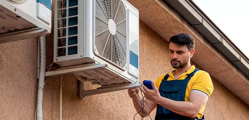 Emergency Commercial HVAC Service Maintenance in West Palm Beach