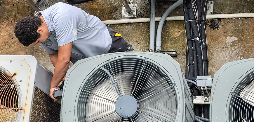 Commercial Aircon and Cooling System Repair in West Palm Beach