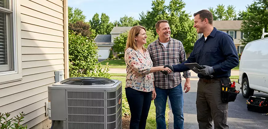 Gas Heating Contractor in West Palm Beach