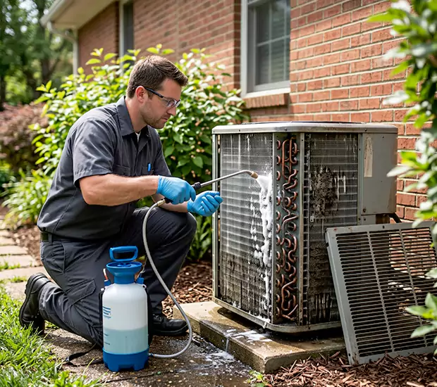Proven AC Coil Cleaning: Your Local Coil Care Team in West Palm Beach, FL