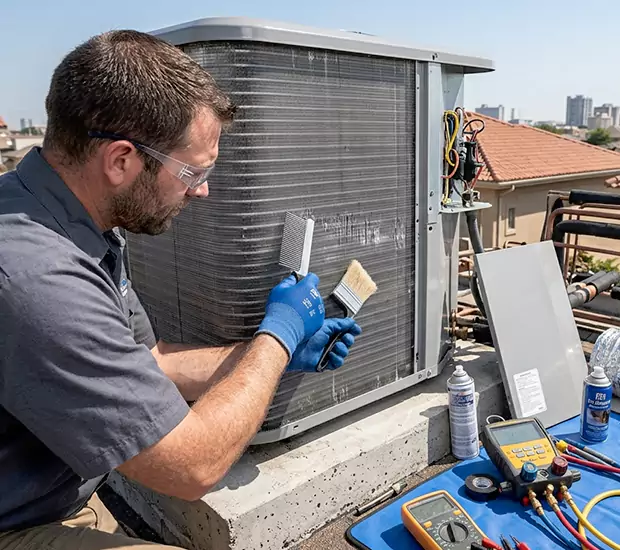 Proven AC Unit Maintenance: Your Local Preventive Care Team in West Palm Beach, FL