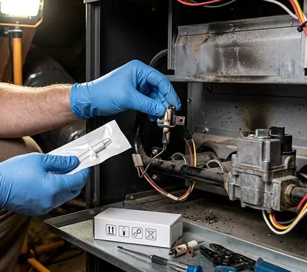 Proven Furnace Ignitor Replacement: Your Local Heating Component Team in West Palm Beach, FL