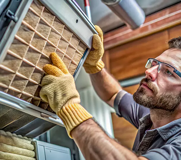 Proven HVAC Cleaning: Your Local Air Quality Team in West Palm Beach, FL