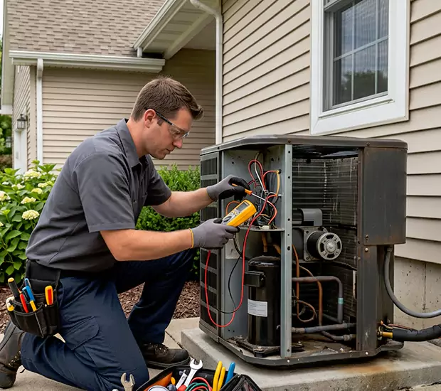 Proven Residential HVAC Services: Your Local Home Comfort Team in West Palm Beach, FL