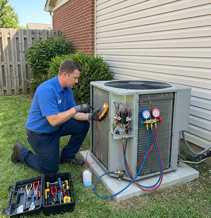 Why West Palm Beach, FL Homeowners Trust West Palm Beach HVAC Pros With AC Wiring?