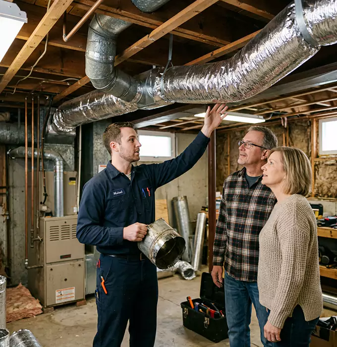 Why West Palm Beach Homeowners Choose West Palm Beach HVAC Pros for Ductwork Replacement?