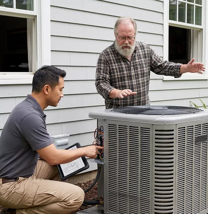 Why West Palm Beach, FL Homeowners Choose West Palm Beach HVAC Pros for Heating and Cooling Services?
