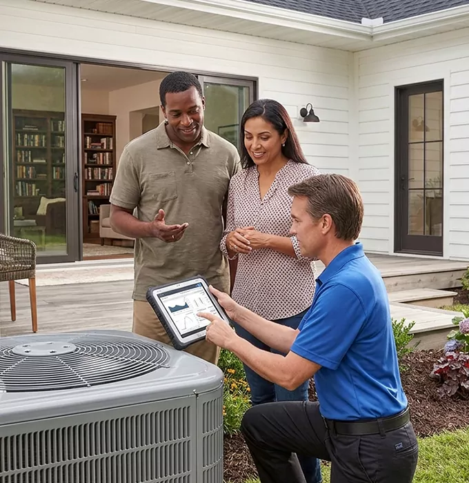 Why West Palm Beach Homeowners Choose West Palm Beach HVAC Pros for HVAC Replacement?